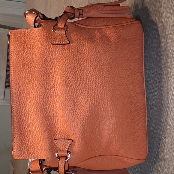 Dooney & Bourke Bags Dooney Bourke Tassel Shoulder Bag Poshmark